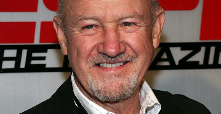 Gene Hackman sofre atropelamento e é levado de helicóptero para hospital