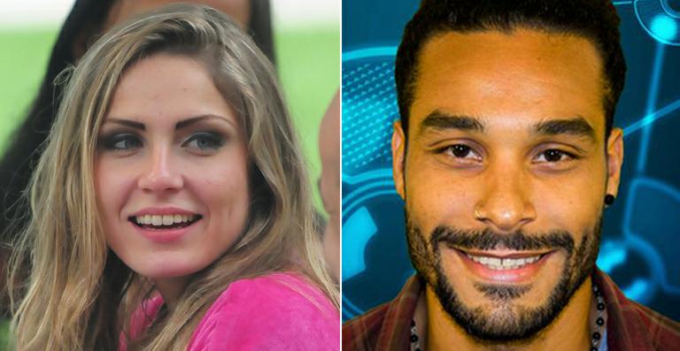Novo casal? Daniel tenta beijar Renata, mas ela recusa