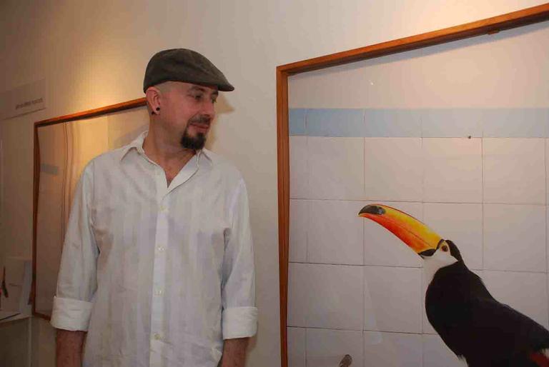 Fotógrafo Hugo Curti apresenta exposição em SP