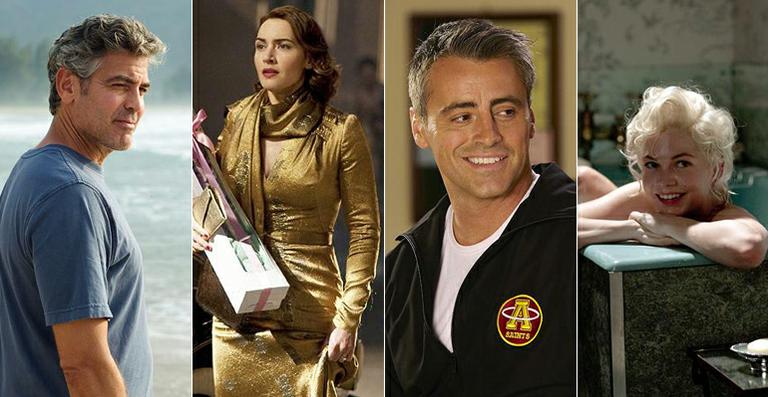 Confira quem são os favoritos ao prêmio Globo de Ouro 2012