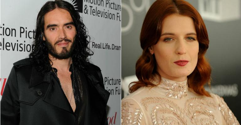 Ex-marido de Katy Perry sai com Florence Welch