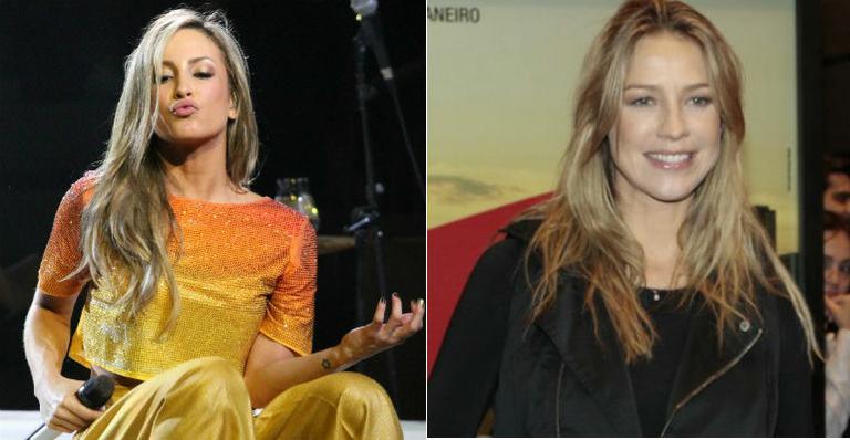 Claudia Leitte comenta polêmica no Twitter com Luana Piovani