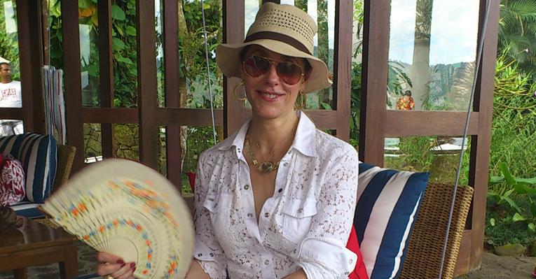 Christiane Torloni: ‘Maridos veem a esposa na Tereza Cristina’