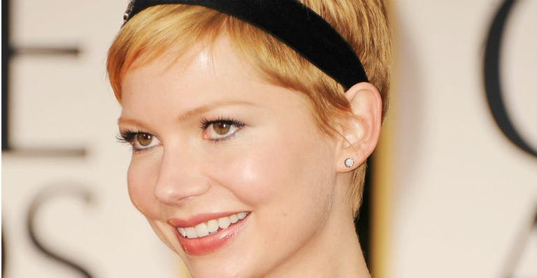 Michelle Williams homenageia sua filha