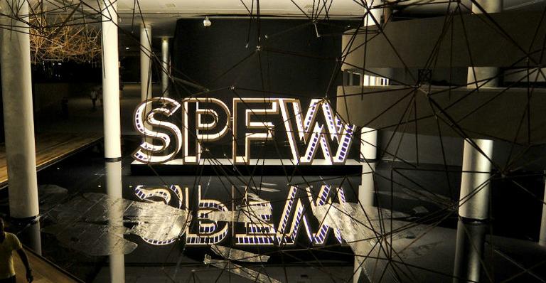 SPFW propõe reflexão sobre ideias