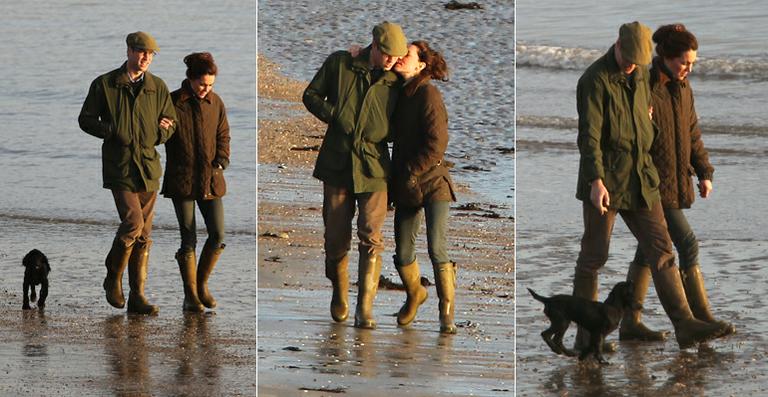 Kate Middleton revela nome de seu novo cãozinho