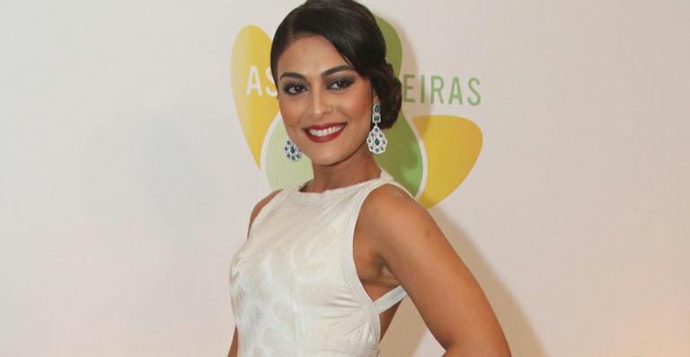 Juliana Paes fala sobre a preparação para remake de ‘Gabriela’