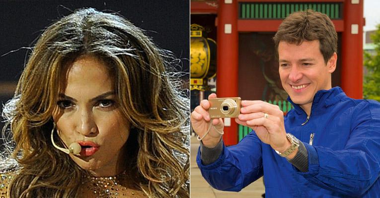 Jennifer Lopez escolhe programa de Rodrigo Faro para divulgar turnê