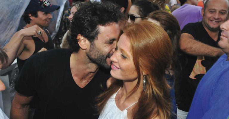 Cintia Dicker fala do seu affaire com Rico Mansur: ‘Estamos juntos’