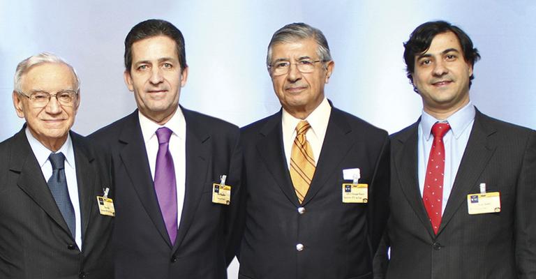 Agenda: Complexo empresarial