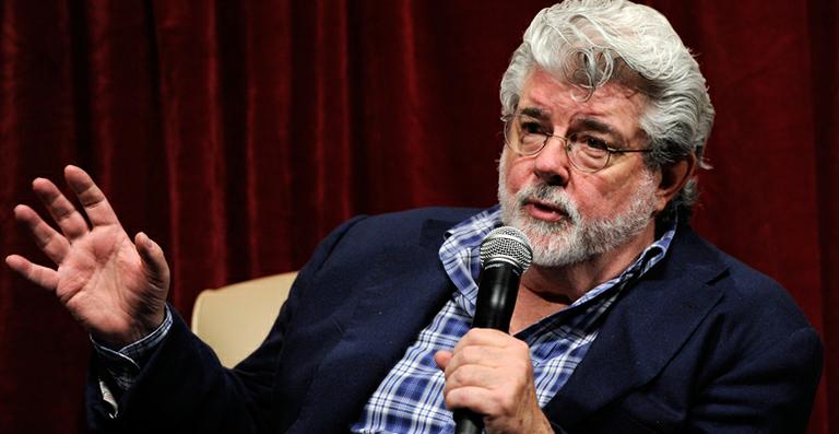 George Lucas cogita aposentadoria das telonas do cinema