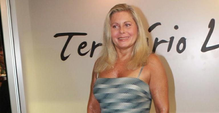 Vera Fischer sobre a vida de solteira: ‘Estou bem sozinha’