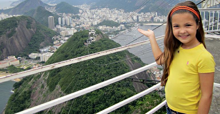 Julia Gomes interpretará um anjo na próxima novela das 6 da Globo