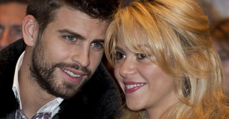 Piqué não tem planos de se casar com Shakira