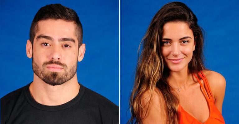 Yuri garante à Laisa: ‘nós iremos ficar juntos’