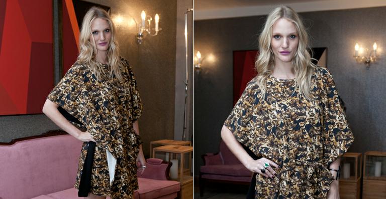 Carla Lamarca aposta na moda urbana