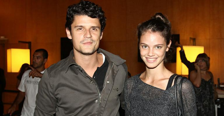 Laura Neiva conquistou Felipe Solari com seu estilo simples