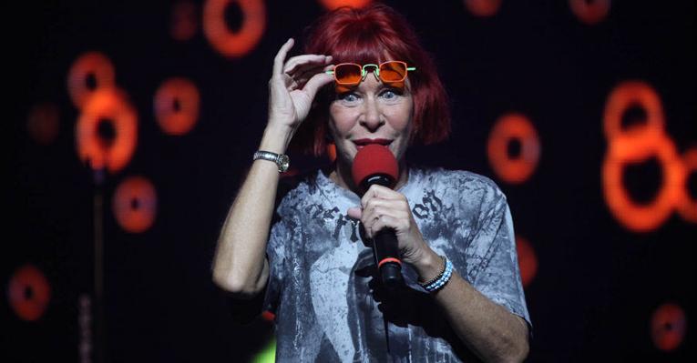 Rita Lee diz que foi bode expiatório em acusação de desacato a autoridade