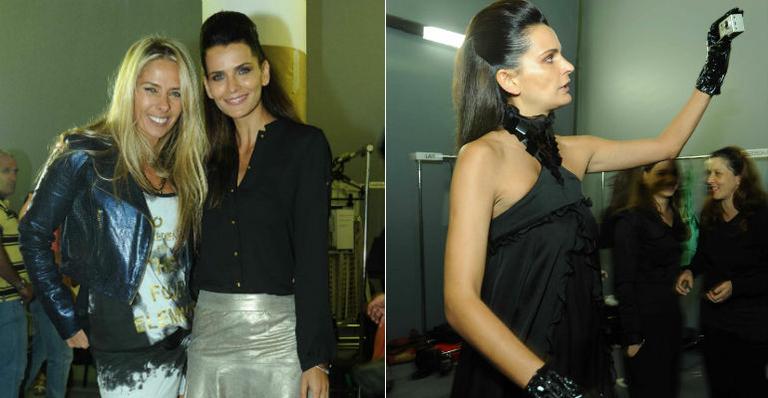 Fernanda Motta participa do ‘Muito +’, de Adriane Galisteu