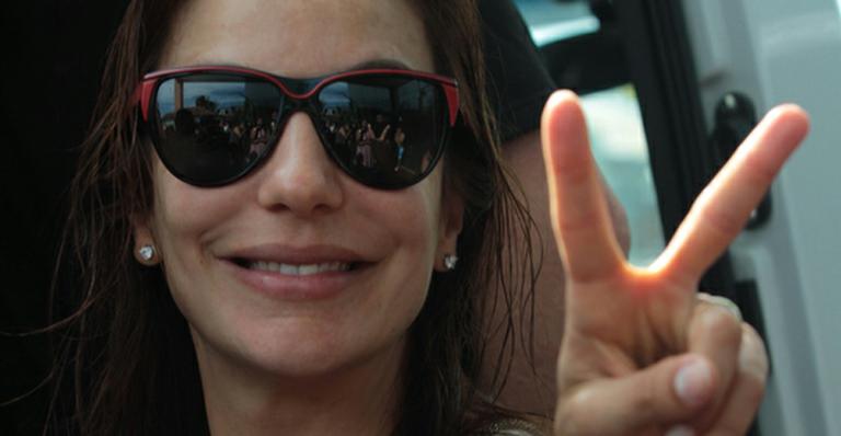 Ivete Sangalo já está em ritmo de carnaval
