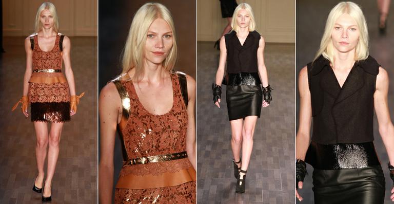 Chinelos são os melhores companheiros de Aline Weber