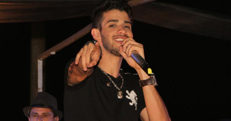 Gusttavo Lima anima último dia da micareta carioca Cabofolia