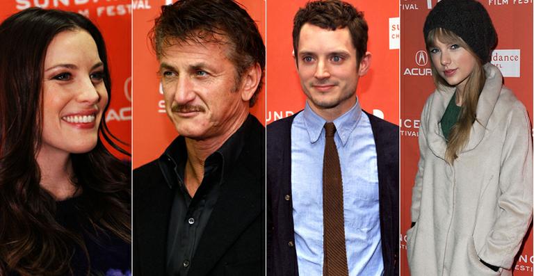 Celebridades internacionais prestigiam Festival de Cinema de Sundance