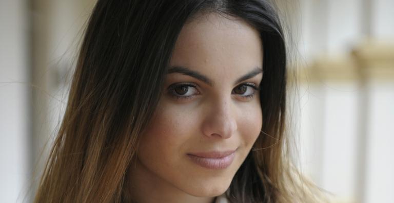 Sthefany Brito: ‘amigos são a minha terapia’