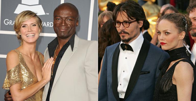 Crise toma conta dos casais de Hollywood: veja as celebridades que estão colocando um fim em seus relacionamentos