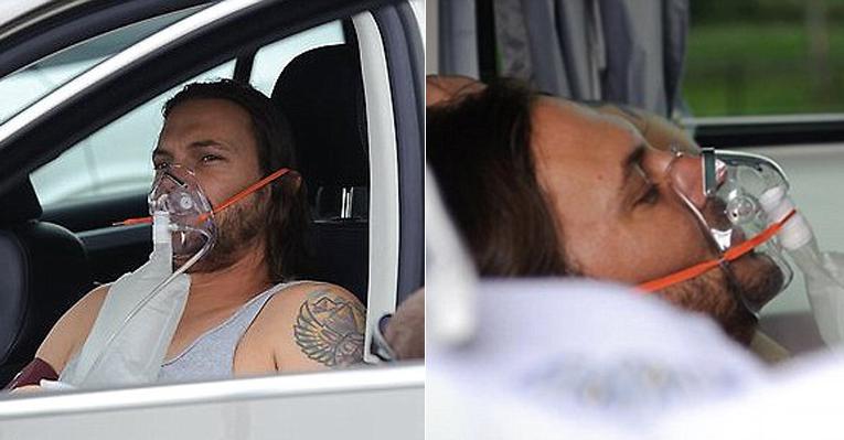 Ex-marido de Britney Spears, Kevin Federline sofre parada cardíaca