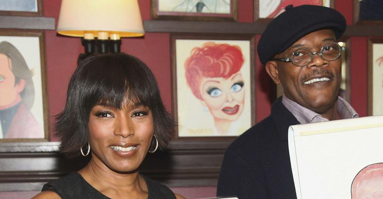 Angela Bassett e Samuel L. Jackson