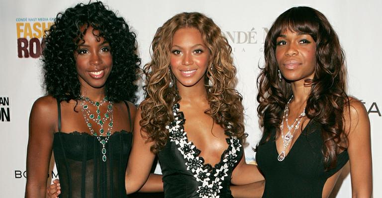 Filha de Beyoncé, Blue Ivy promove reencontro do Destiny’s Child