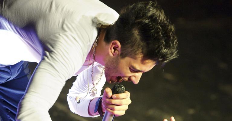 Gusttavo Lima em tour nos EUA