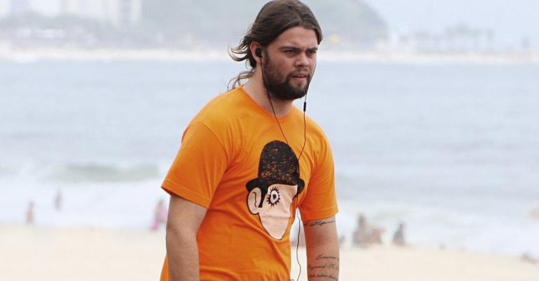 Gabriel Fischer: Skate e faculdade