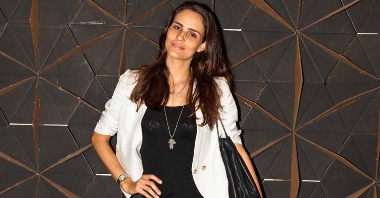 Fernanda Tavares está grávida pela segunda vez de Murilo Rosa