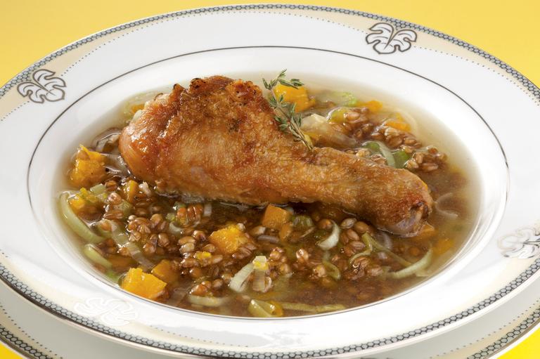 Cozinha Rápida: Cozido com frango e legumes