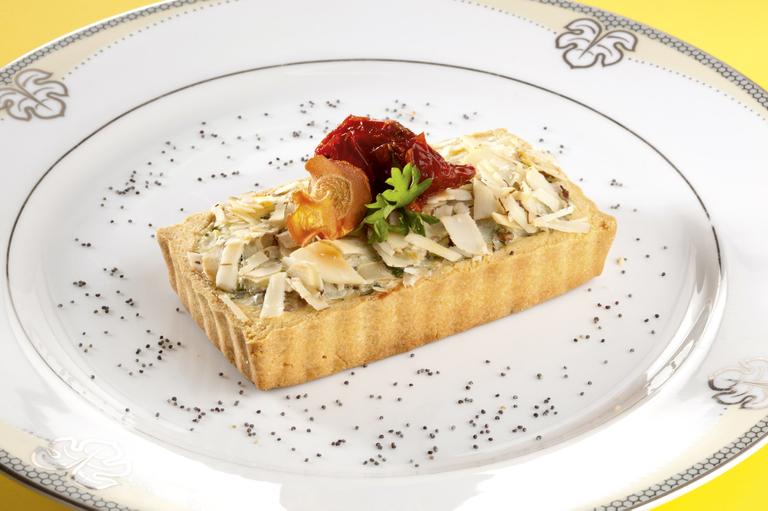 Cozinha Gourmet: Quiche com castanha-do-pará