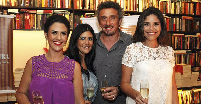 Agenda: Noite de autógrafos
