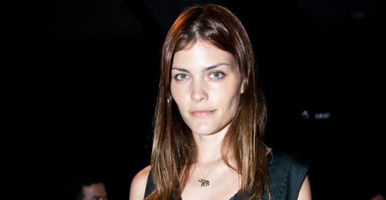 Luciana Curtis gosta de looks masculinos