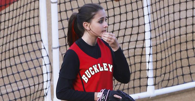 Paris Jackson se dedica aos esportes