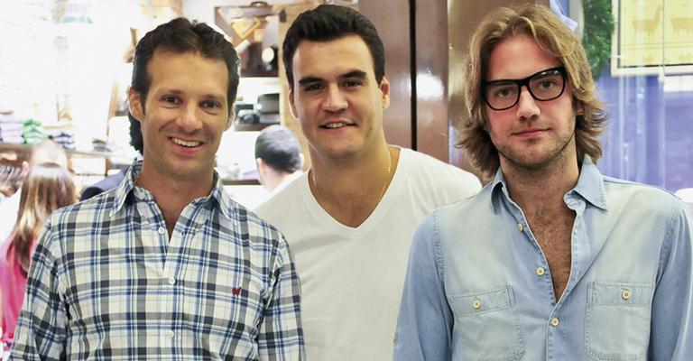 Agenda: Moda masculina