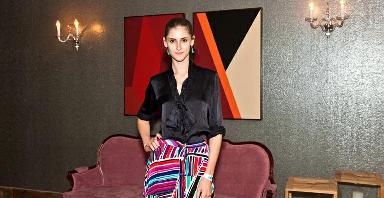Daiane Conterato participa de 15 desfiles na 32ª edição da SPFW