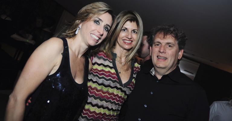 Agenda: Noite animada