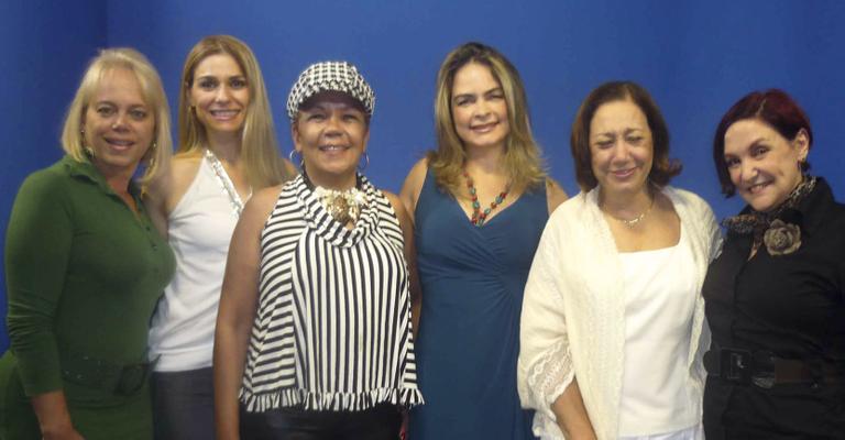 Agenda: Gente que fala em SP