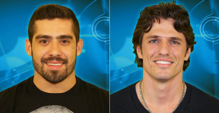 Yuri e João Carvalho querem João Maurício no ‘paredão’