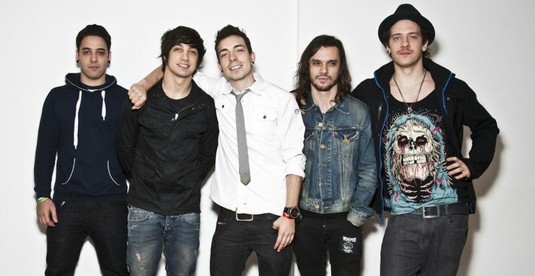 NX Zero lança novo single na loja virtual do iTunes