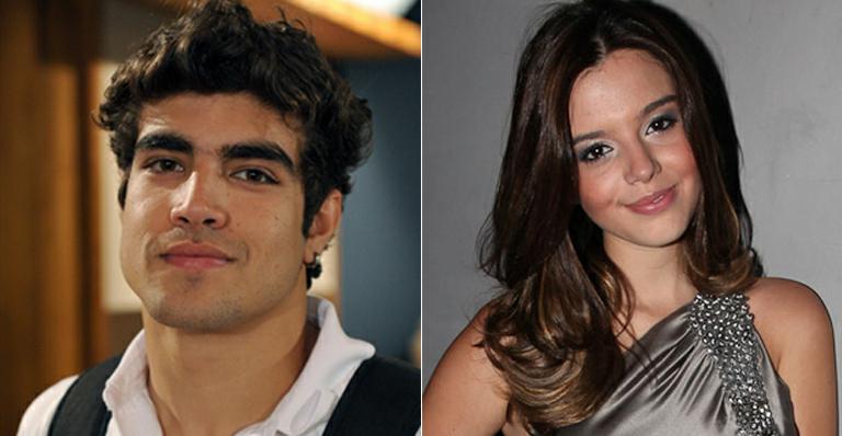 Caio Castro: Giovanna Lancellotti e eu temos um caso agora?