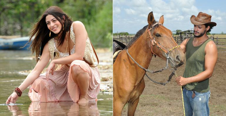 Veja as primeiras fotos da próxima novela das seis, ‘Amor Eterno Amor’