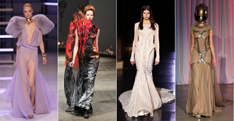 Veja destaques da Paris Fashion Week