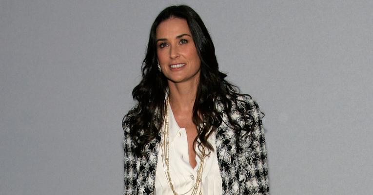 Demi Moore recusa reabilitação